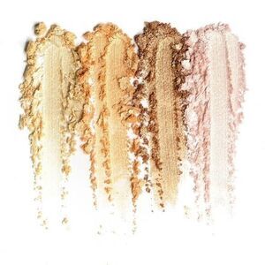 BEAUTY BAKERIE MILK & HONEY‎ Women's Highlighter Palette Cruelty Free and Vegan